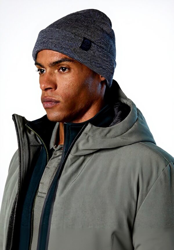 Berretto North Sails lana fine risvolto uomo accessori