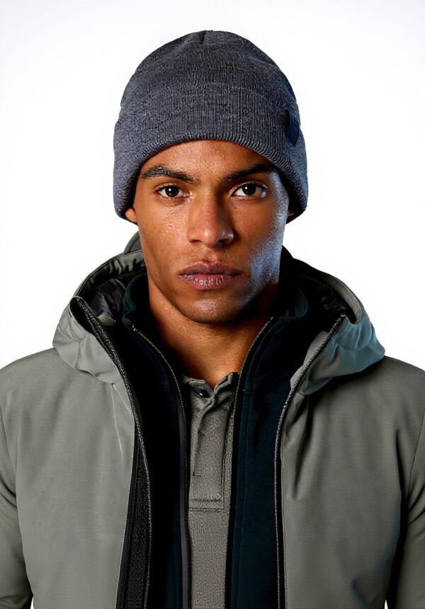 Berretto North Sails lana fine risvolto uomo accessori