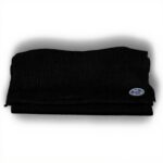 Sciarpe Uomo North Sails Cotone Nero Accessori Moda