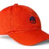 North Sails Cappello Baseball Cotone Uomo Dark Denim Paprika
