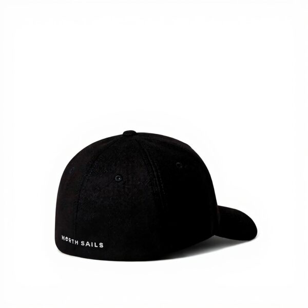 Cappello da Baseball North Sails Uomo Tessuto Lana