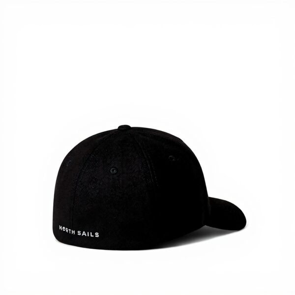 Cappello da Baseball North Sails Uomo Tessuto Lana