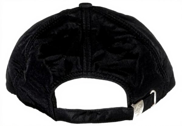 Cappellino da baseball North Sails Uomo Nero Poliammide
