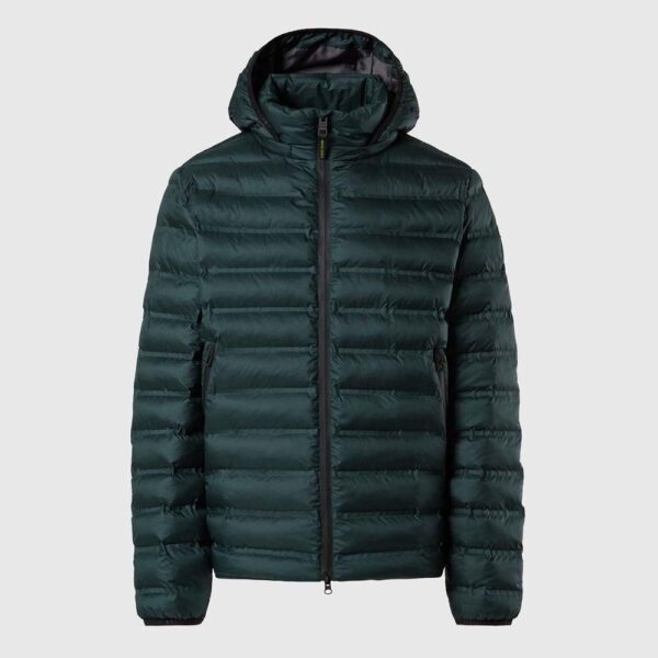 Giacche North Sail Classic Laser Puffer Blu Uomo-2