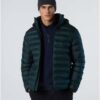 Giacche North Sail Classic Laser Puffer Blu Uomo-3