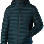Giacche North Sail Classic Laser Puffer Blu Uomo-0