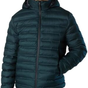 Giacche North Sail Classic Laser Puffer Blu Uomo-0