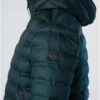 North Sails Classic Laser Puffer Jacket Uomo Blu Giacche-4