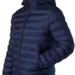 Giacche North Sails Classic Laser Puffer Blu Uomo-0