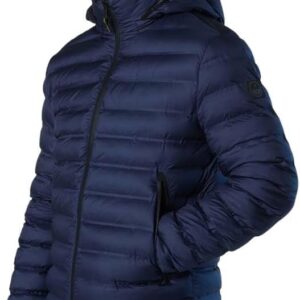 Giacche North Sails Classic Laser Puffer Blu Uomo-0