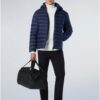 Giacche North Sails Classic Laser Puffer Blu Uomo-7