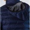 Giacche North Sails Classic Laser Puffer Blu Uomo-5