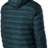 North Sails Classic Laser Puffer Jacket Uomo Blu Giacche-1