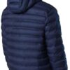 Giacche North Sails Classic Laser Puffer Blu Uomo-1