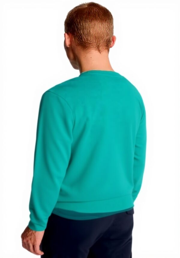 Felpa Uomo North Sails Graphic Cotone Girocollo Maglia Tuta