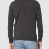 Maglione Uomo North Sails Crewneck Tipping Fibre Naturali-3