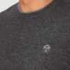 Maglione Uomo North Sails Crewneck Tipping Fibre Naturali-2