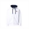 Felpa North Sails Uomo Cotone Organico Full Zip Hoodie