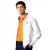 Felpa North Sails Uomo Cotone Organico Full Zip Hoodie