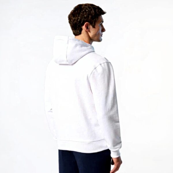 Felpa North Sails Uomo Cotone Organico Full Zip Hoodie