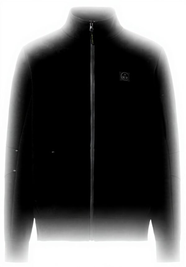 Felpa Scuba North Sails Uomo Zip Impermeabile Poliestere