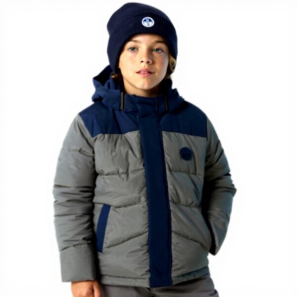 Giacca Aurora North Sails Bambini Poliestere Riciclato