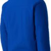 Giacca bomber North Sails blu chiaro collo alto uomo-2