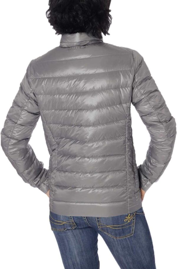 Giacca Donna North Sails Down Kara 01-1750 Magenta Grey-2