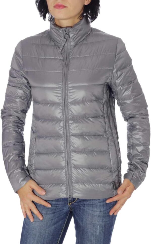 Giacca Donna North Sails Down Kara 01-1750 Magenta Grey-0