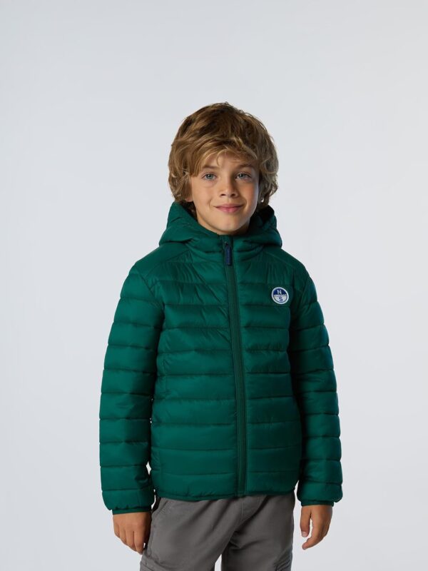 Giacca North Sails Explorer Bambini Nylon Riciclato-5