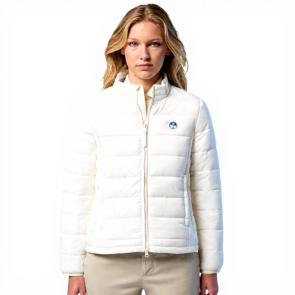 Giacca Donna North Sails Naomi Nylon Imbottita Leggera