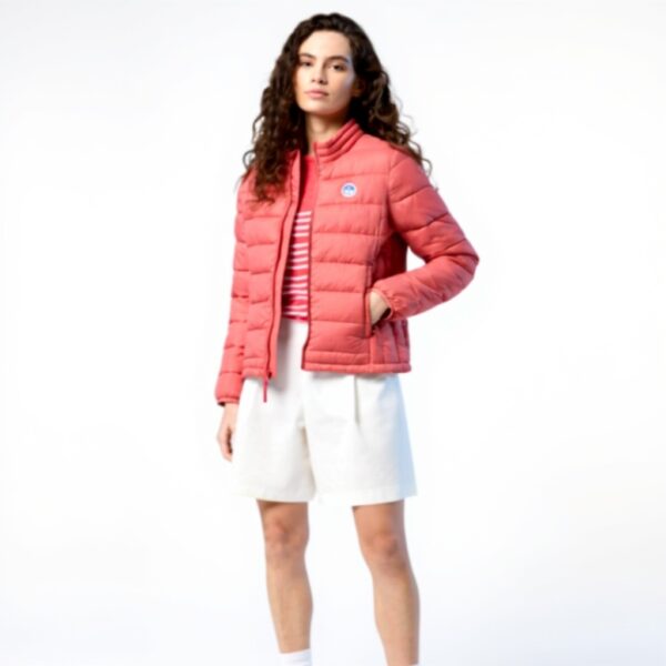 Giacca Donna North Sails Naomi Nylon Imbottita Leggera