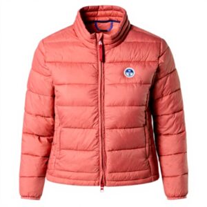 Giacca Donna North Sails Naomi Nylon Imbottita Leggera