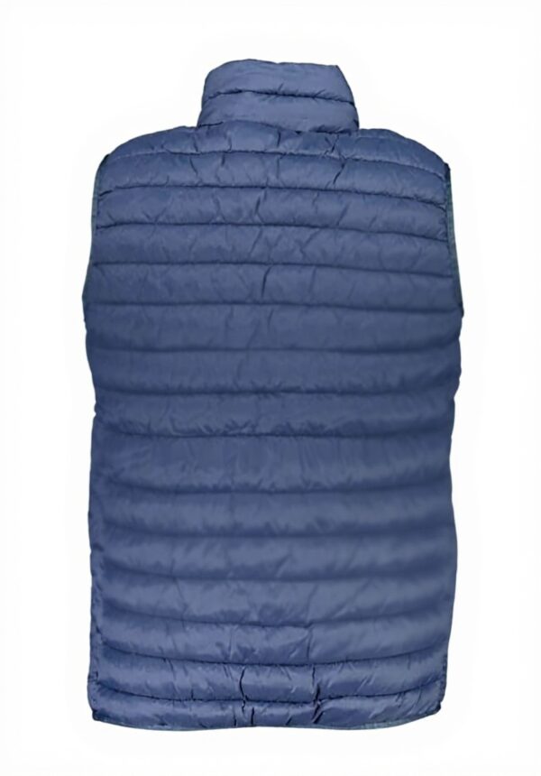 Giacca Uomo North Sails Poliammide Blu Senza Maniche