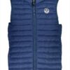 Giacca Uomo North Sails Poliammide Blu Senza Maniche
