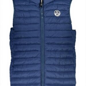 Giacca Uomo North Sails Poliammide Blu Senza Maniche