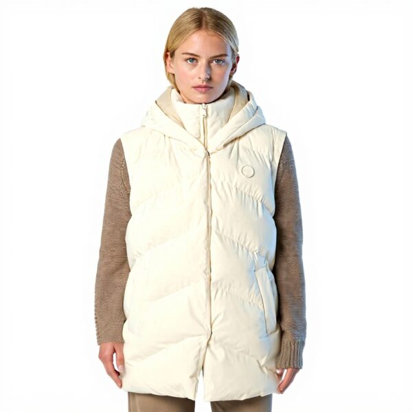 Gilet North Sails Breaker Donna Poliestere Riciclato DWR