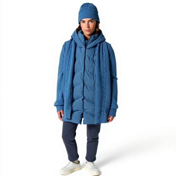 Gilet North Sails Breaker Donna Poliestere Riciclato DWR