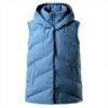 Gilet North Sails Breaker Donna Poliestere Riciclato DWR