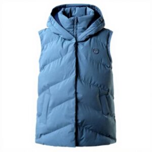 Gilet North Sails Breaker Donna Poliestere Riciclato DWR