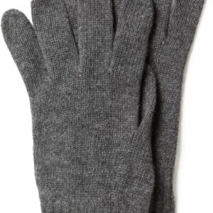 Guanti misto cashmere North Sails Uomo Medium grey melange-0