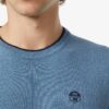 Maglione North Sails Uomo Misto Lana Casual Azzurro 699775-4