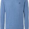 Maglione North Sails Uomo Misto Lana Casual Azzurro 699775-0