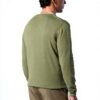 Maglione North Sails Scollo V Logo Uomo Cotone Organico