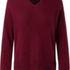 Maglione Donna North Sails Scollo V Misto Cashmere-0