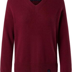 Maglione Donna North Sails Scollo V Misto Cashmere-0