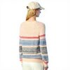 Maglione Alpaca Righe North Sails Donna XL XXL M XS L S