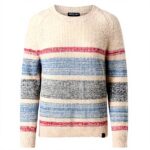 Maglione Alpaca Righe North Sails Donna XL XXL M XS L S