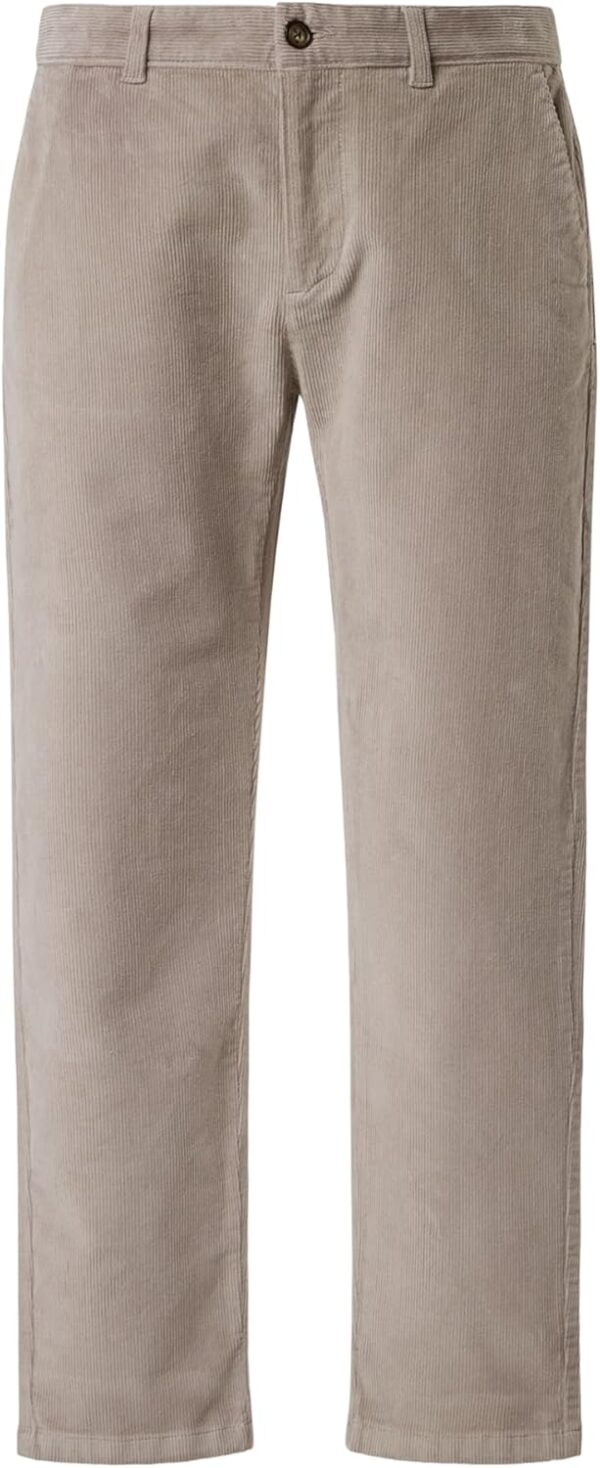 Pantaloni Chino Defender Velluto North Sails Uomo Slim-1