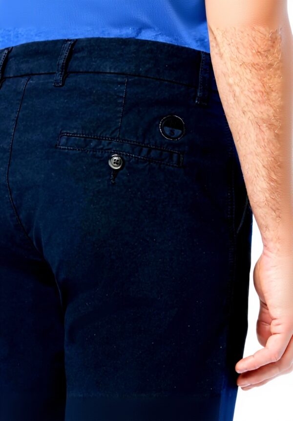 Pantaloni Defender North Sails Popeline Cotone Uomo Slim